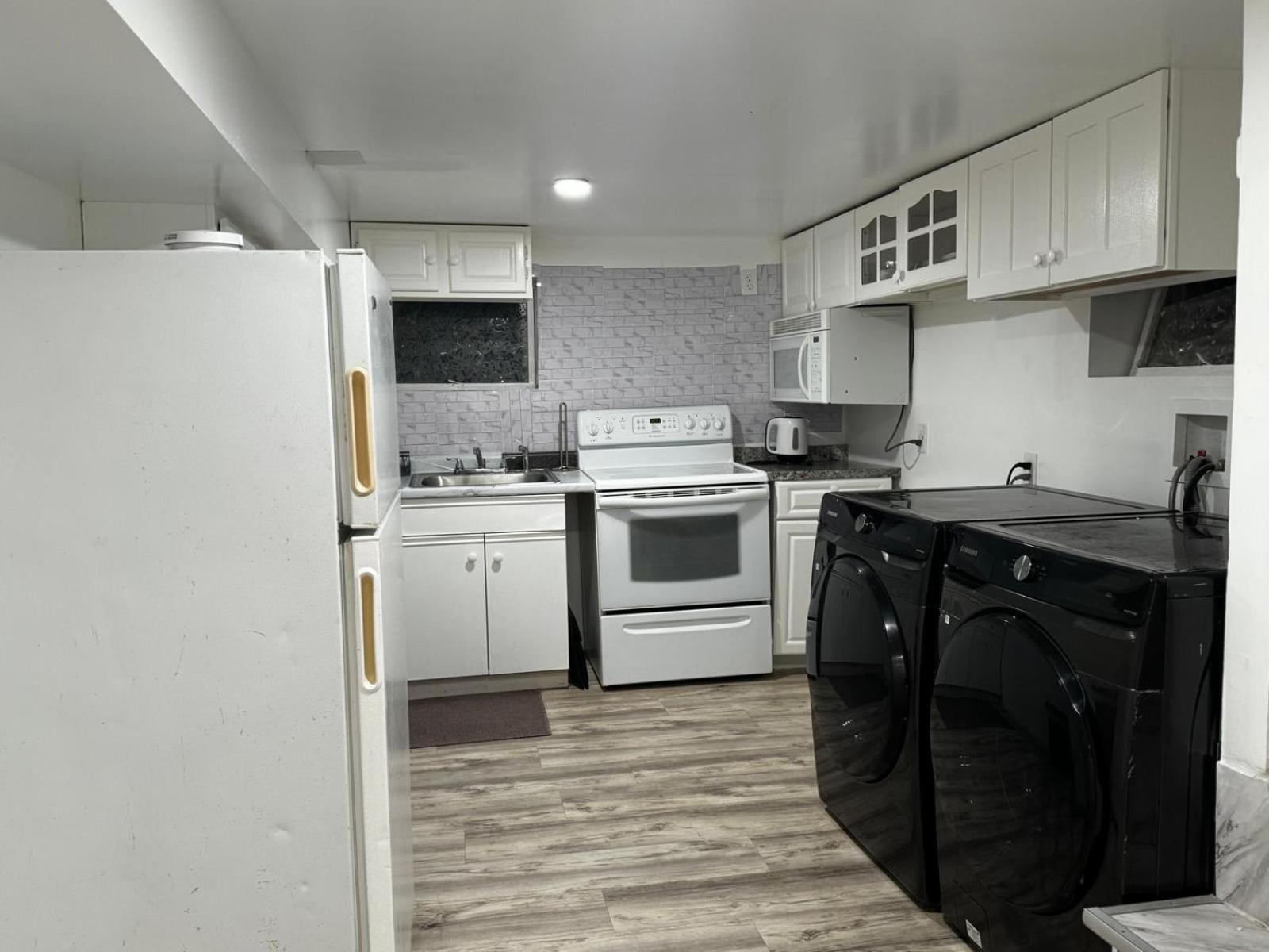 Peacehouse Apartamento Irvington Exterior foto
